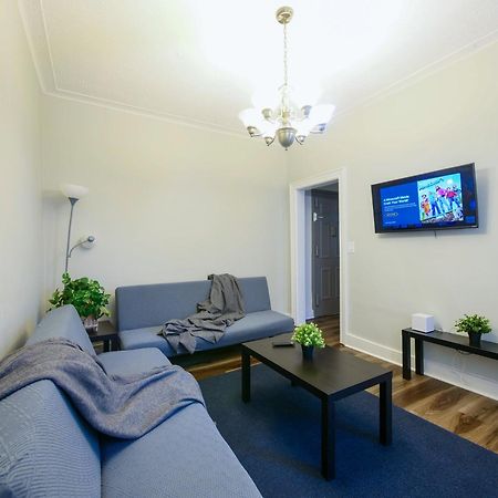 Charming 1Br Apartment Near Nyc Ideal For Urban Explorers Jersey City Kültér fotó