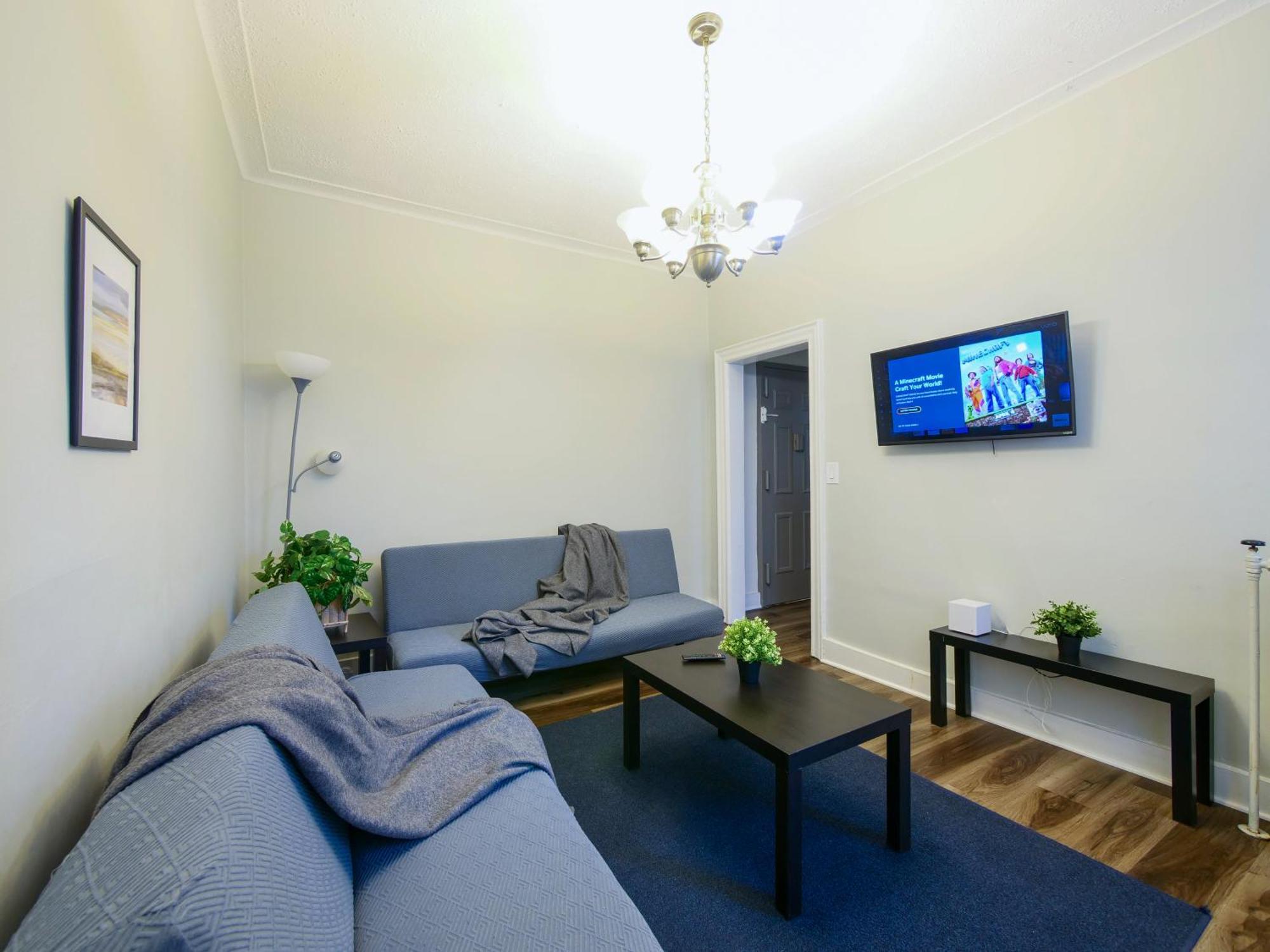 Charming 1Br Apartment Near Nyc Ideal For Urban Explorers Jersey City Kültér fotó